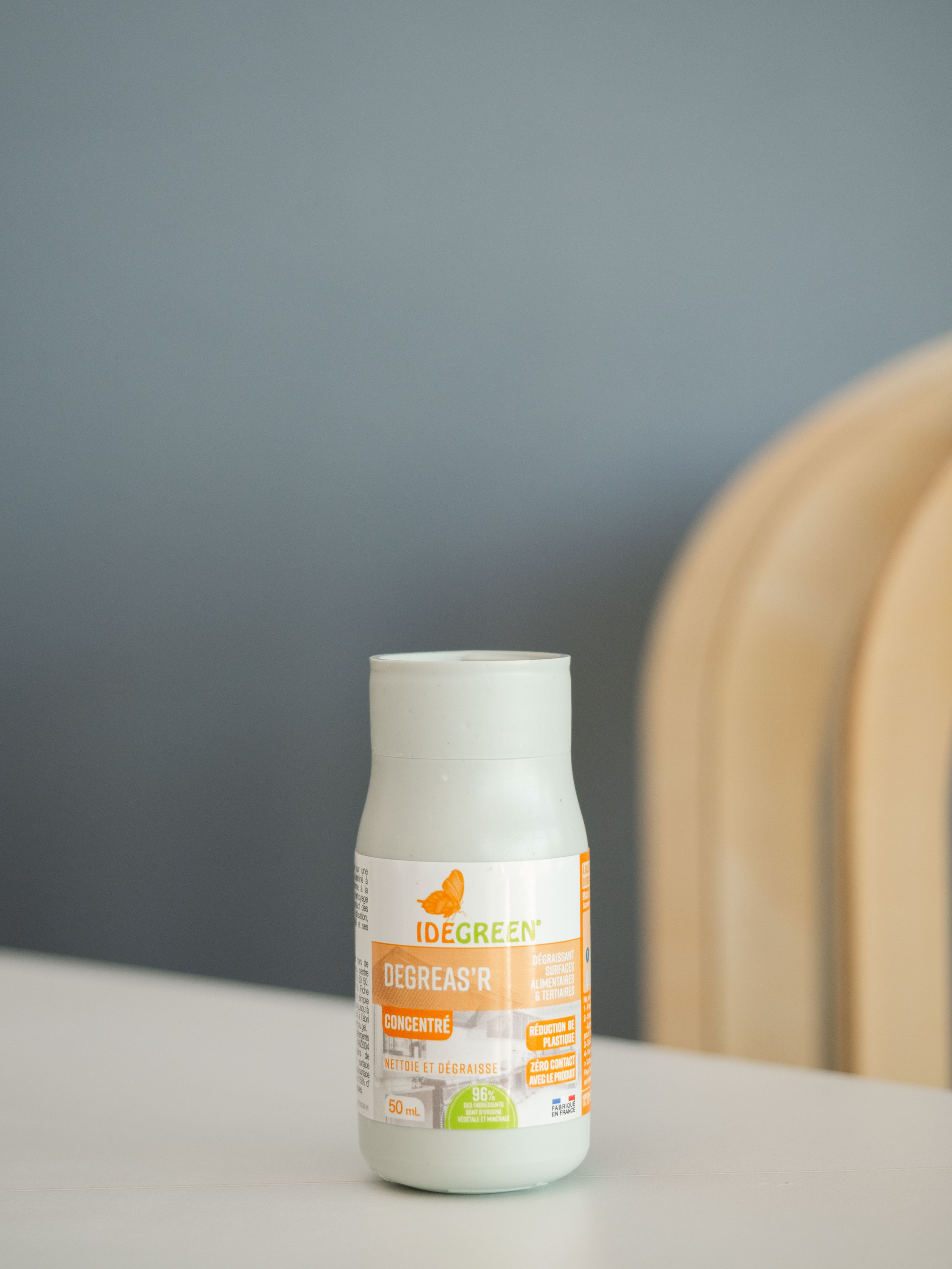 Dégreas'r ECOLABEL Dégreas'r ECOLABEL