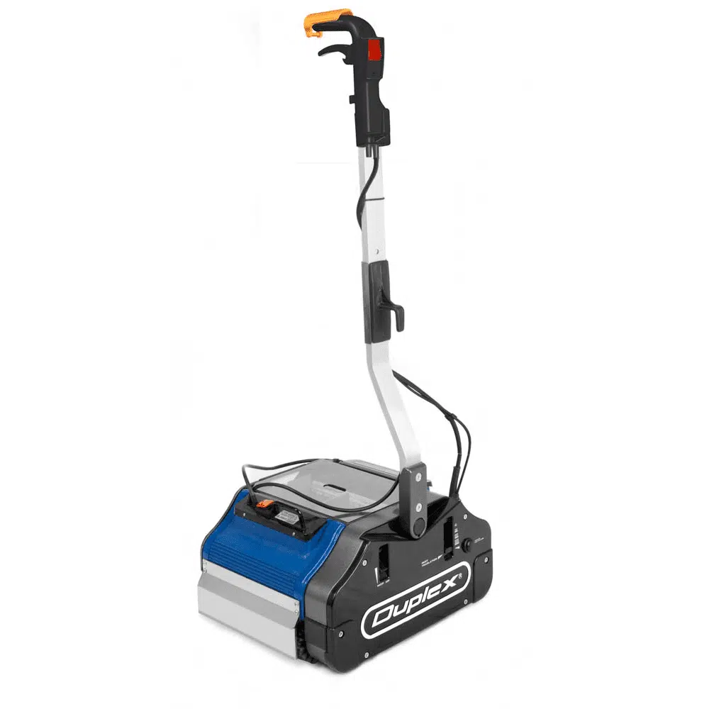 Autolaveuse à vapeur à rouleau duplex 340 STEAM bleu OPC Autolaveuse à vapeur à rouleau duplex 340 STEAM bleu OPC