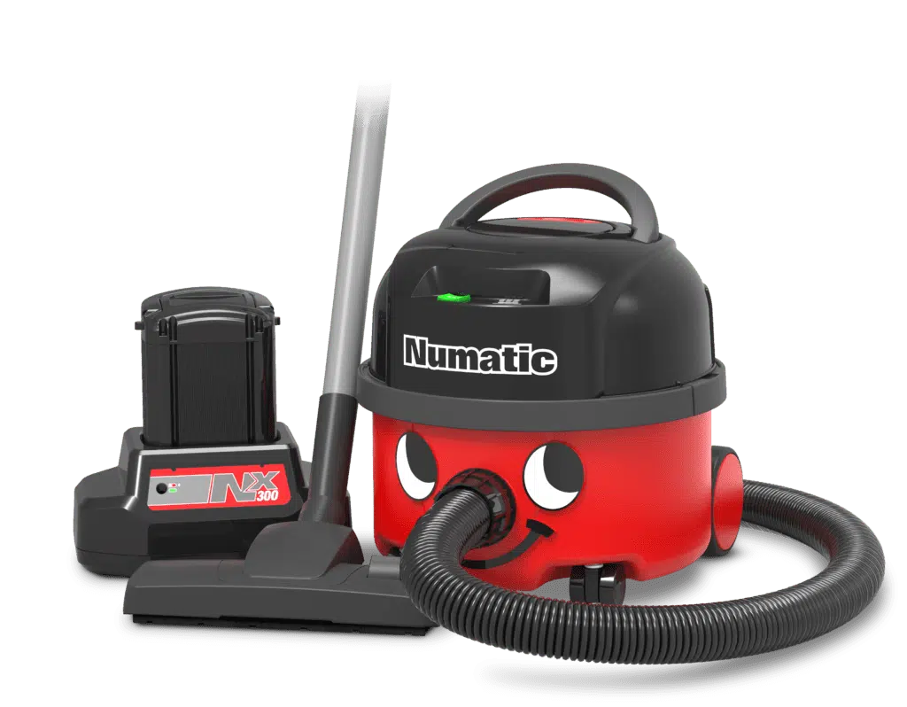 Aspirateur NBV 190 NX avec batterie lithium + chargeur Aspirateur NBV 190 NX avec batterie lithium + chargeur